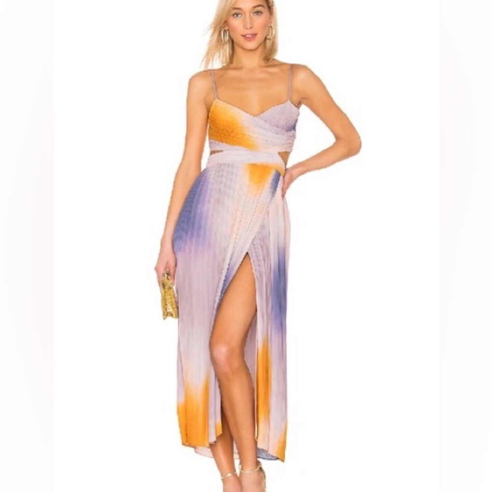NWT ALC tie dye dress